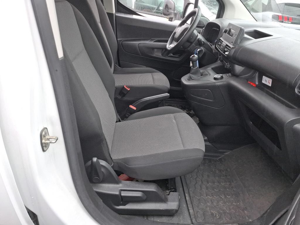 Citroen BERLINGO CA XL BLUEHDI 100 S&S BVM5 CONTROL 2021