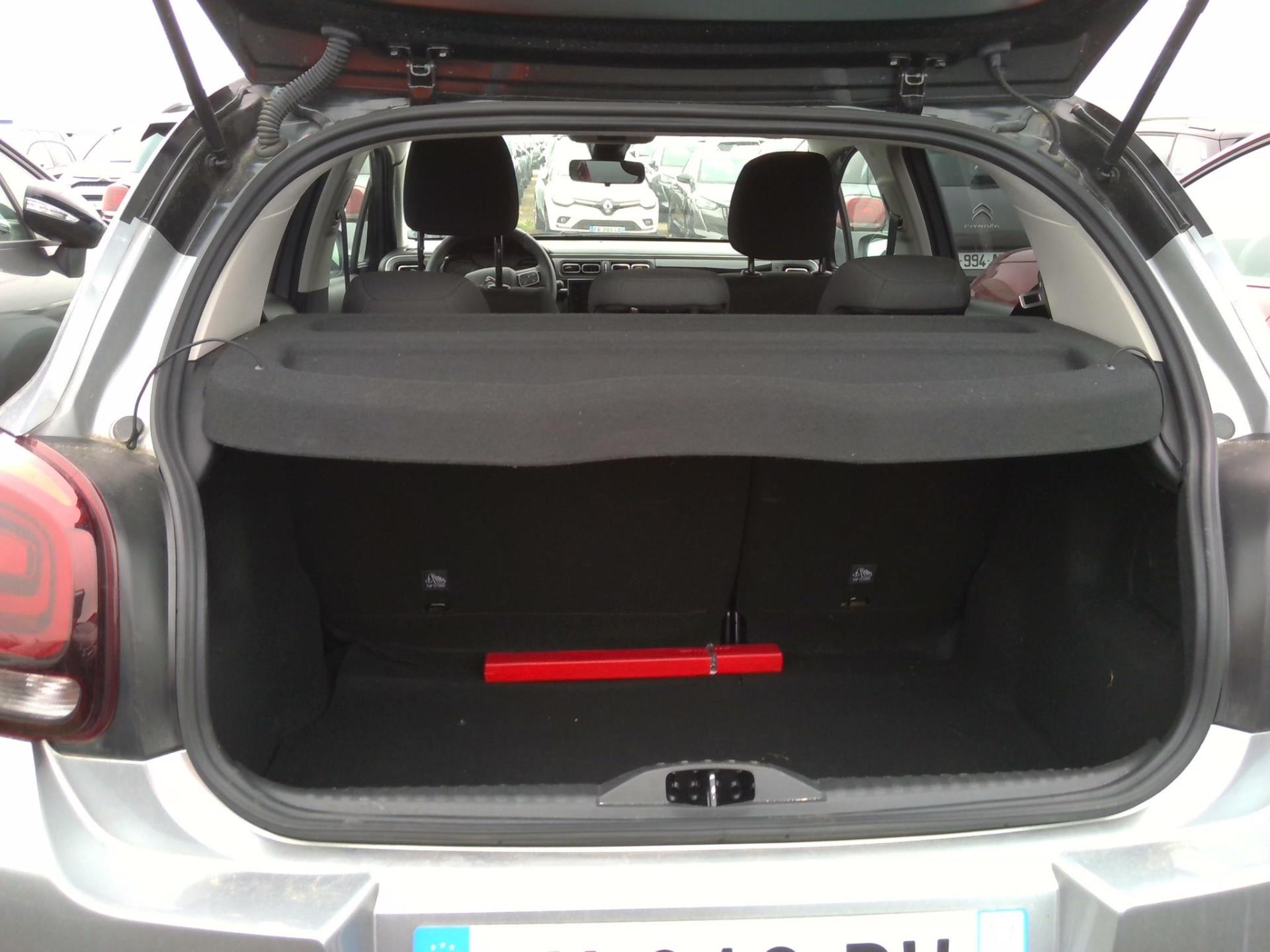 Citroen C3 PureTech 110 S&S BVM6 Shine 2023