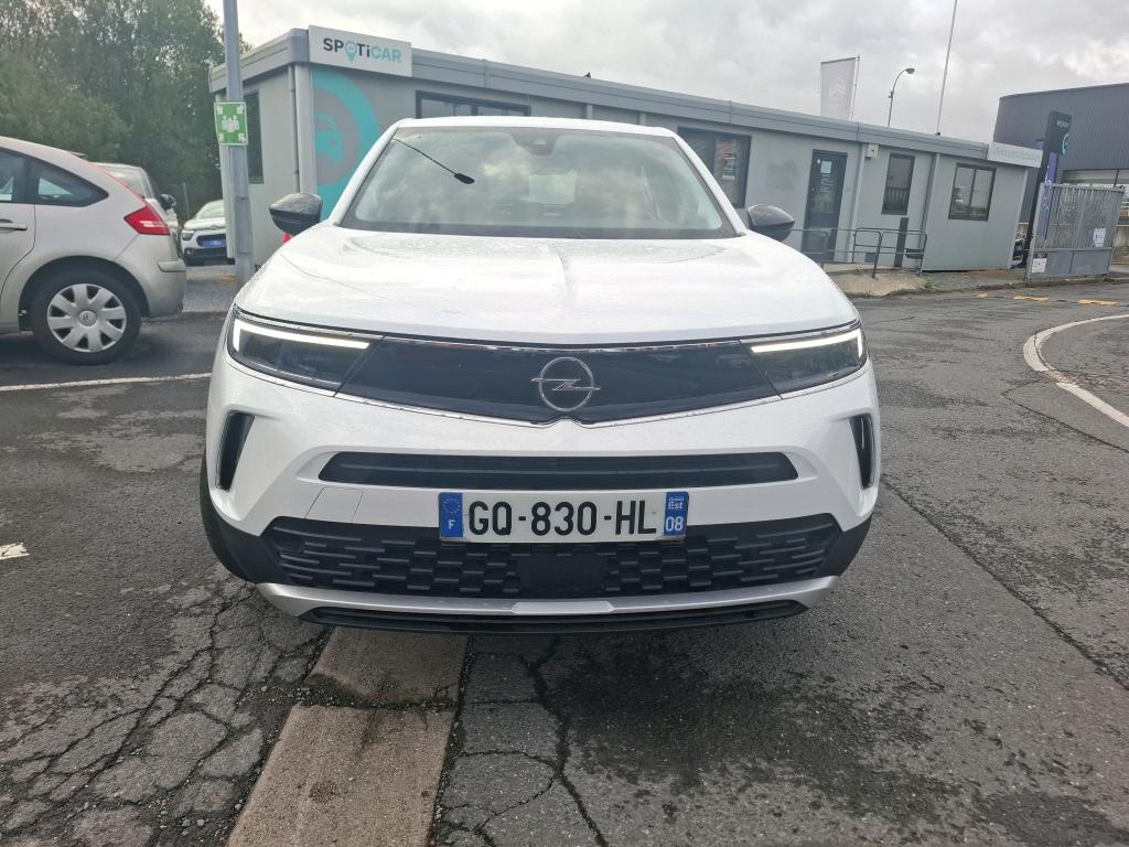 Opel Mokka 1.2 Turbo 136 ch BVM6 Elegance 2023
