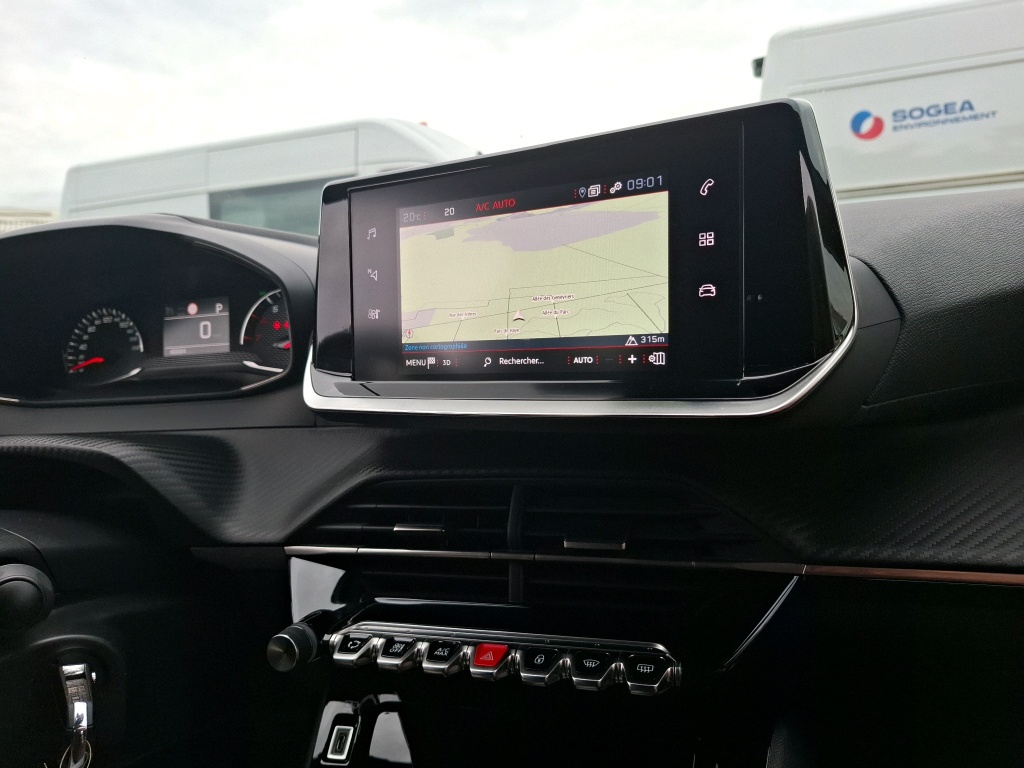 Peugeot 2008 BlueHDi 130 S&S EAT8 Allure 2023