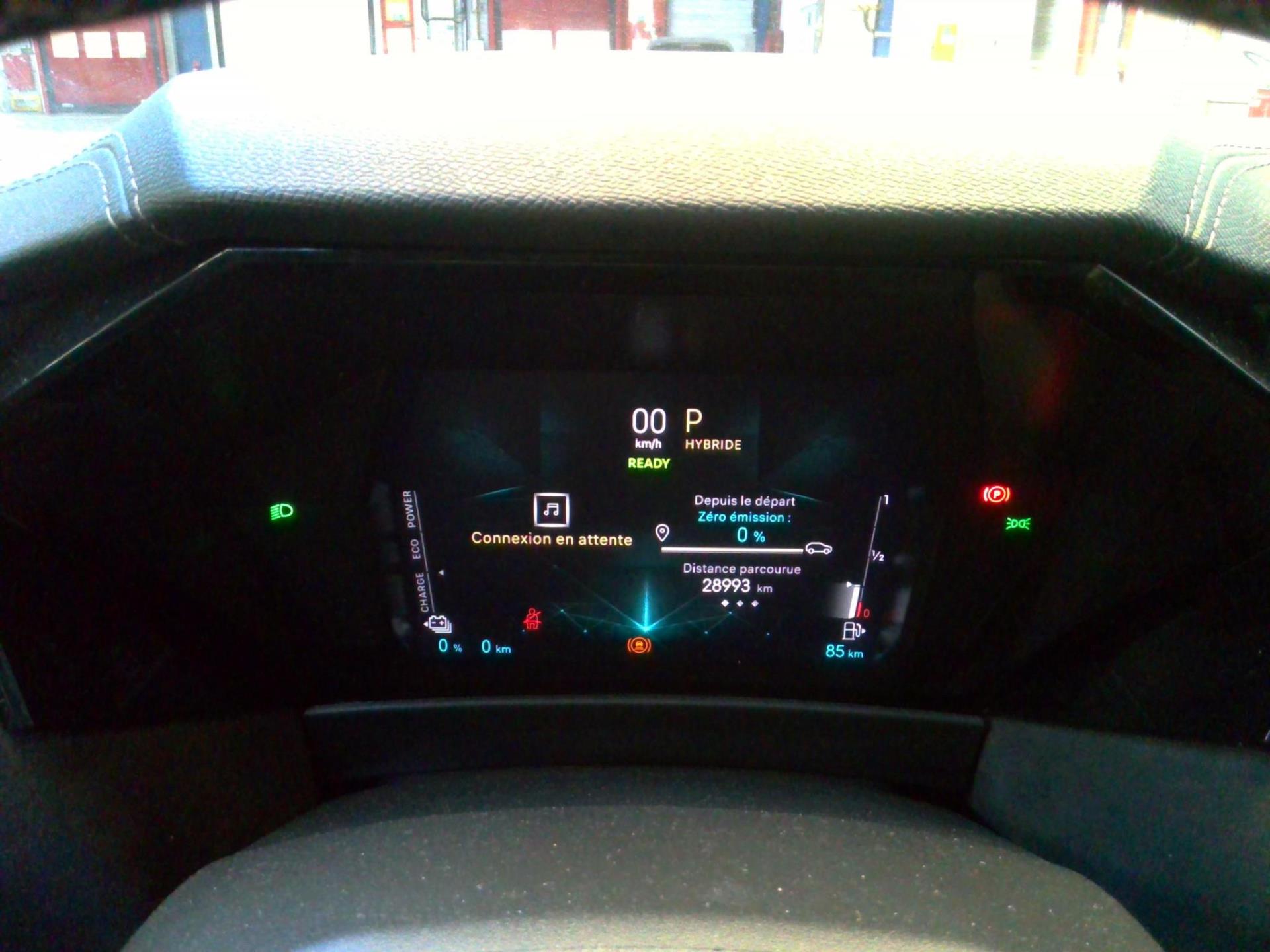 DS DS 4 Hybride E-Tense 225 EAT8 Performance Line 2024