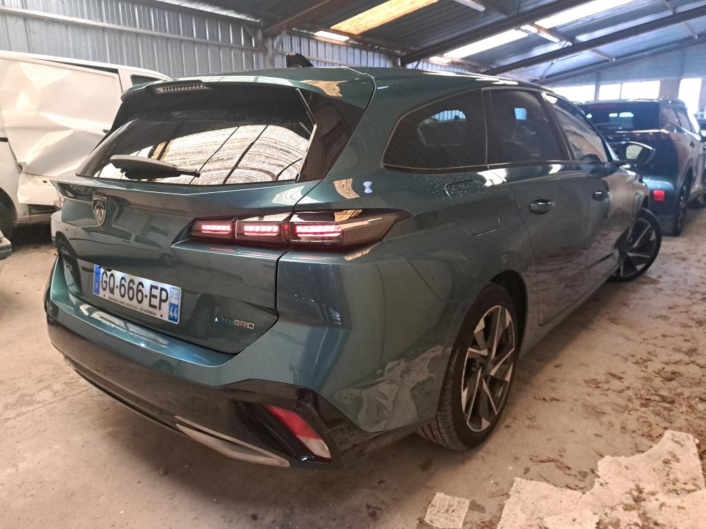 Peugeot 308 SW PHEV 180 e-EAT8 Allure Pack 2023