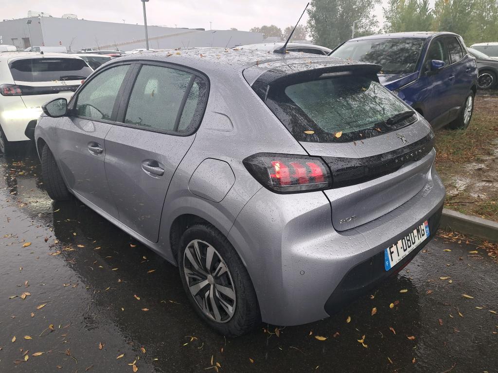 Peugeot 208 PureTech 100 S&S BVM6 Active Business 2020