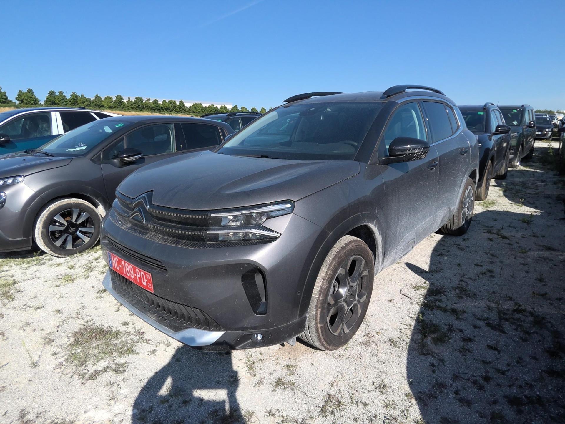 C5 AIRCROSS