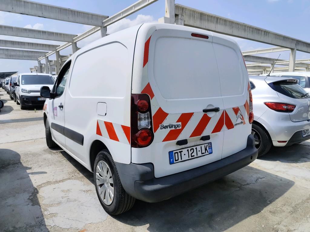 Citroen BERLINGO 20 L1 HDi 90 CONFORT 2015