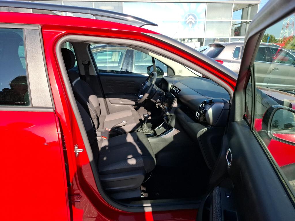 Citroen C3 Aircross PureTech 110 S&S BVM6 Feel Pack 2022