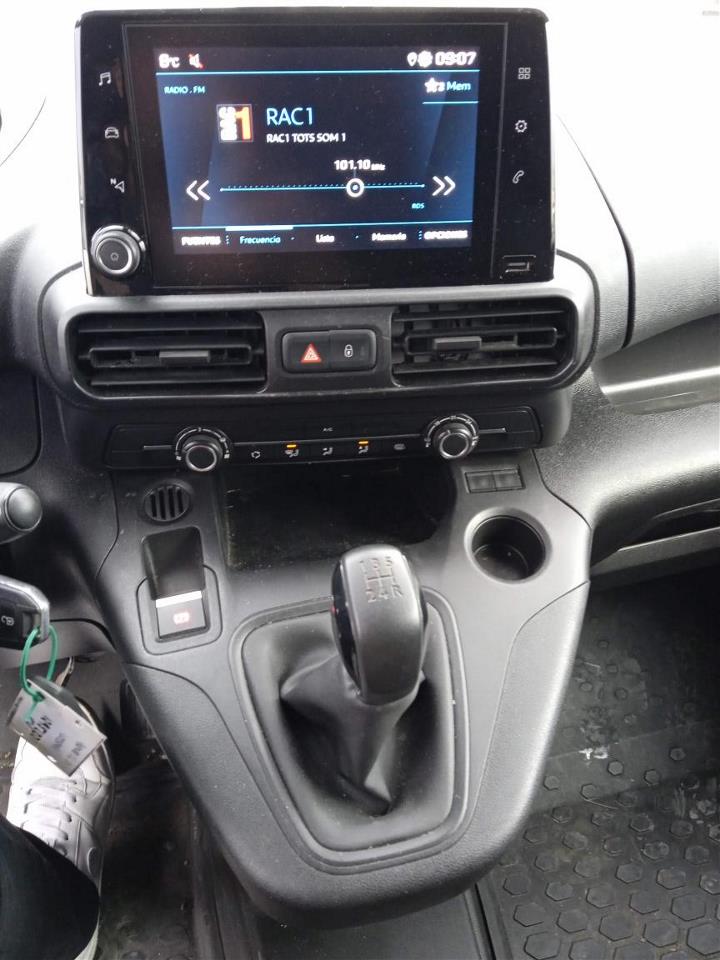Foto Peugeot Partner 8