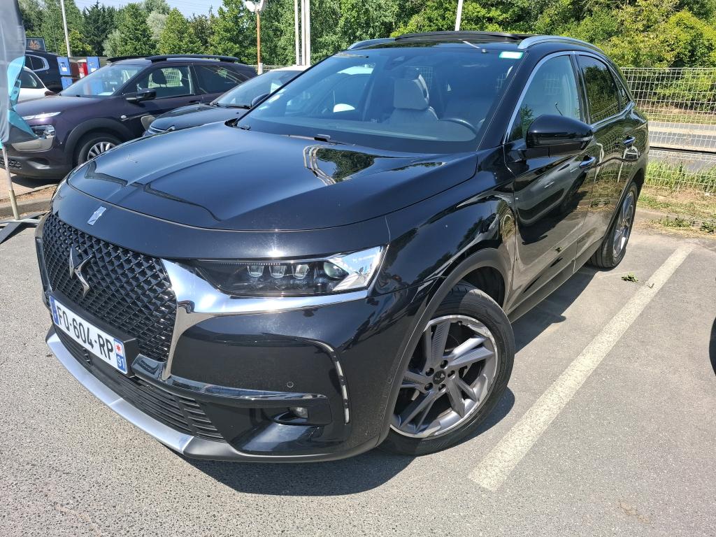 DS 7 CROSSBACK