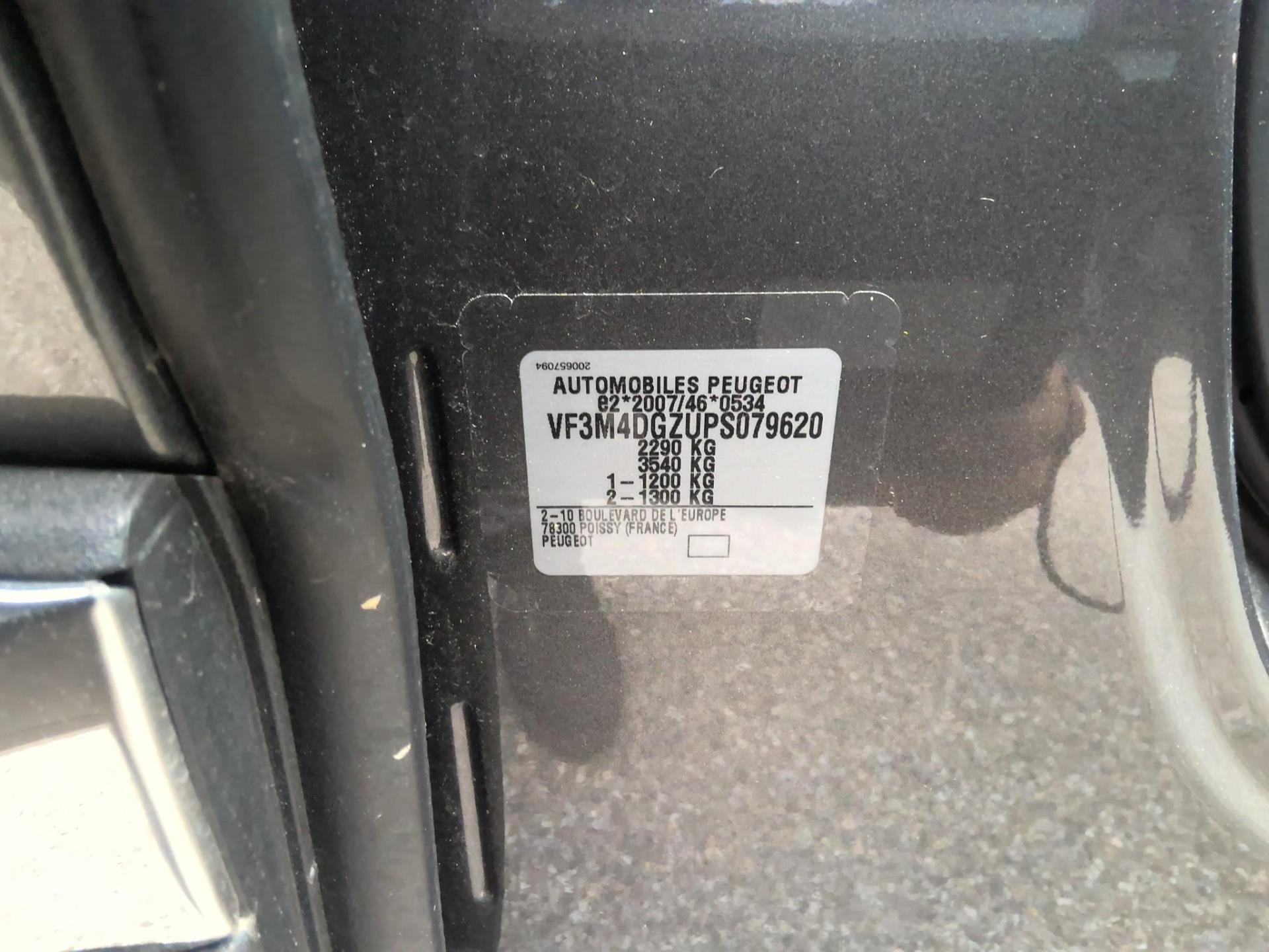 Peugeot 3008 Hybrid 225 e-EAT8 GT 2023