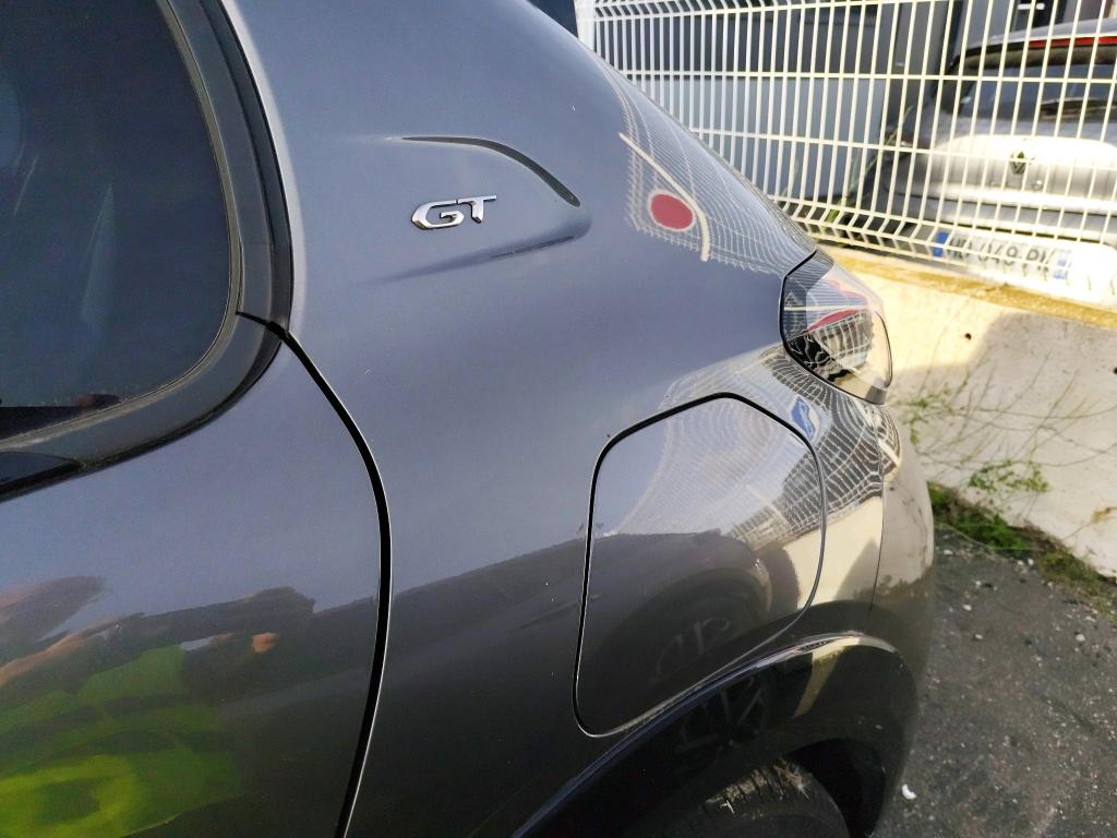 Peugeot 208 PureTech 130 S&S EAT8 GT 2023
