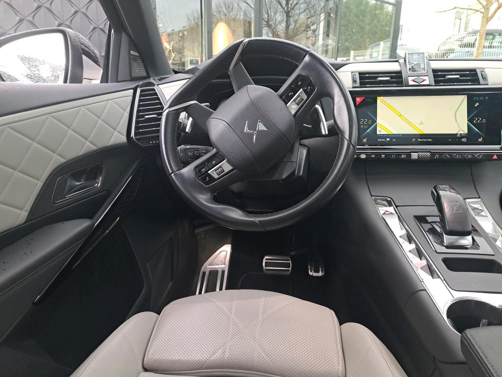 DS DS7 Crossback Hybride 300 E-Tense EAT8 4x4 Grand Chic 2020