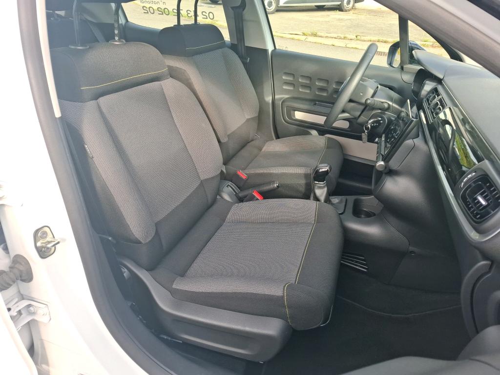 Citroen C3 PureTech 83 S&S BVM5 Feel Pack 2022