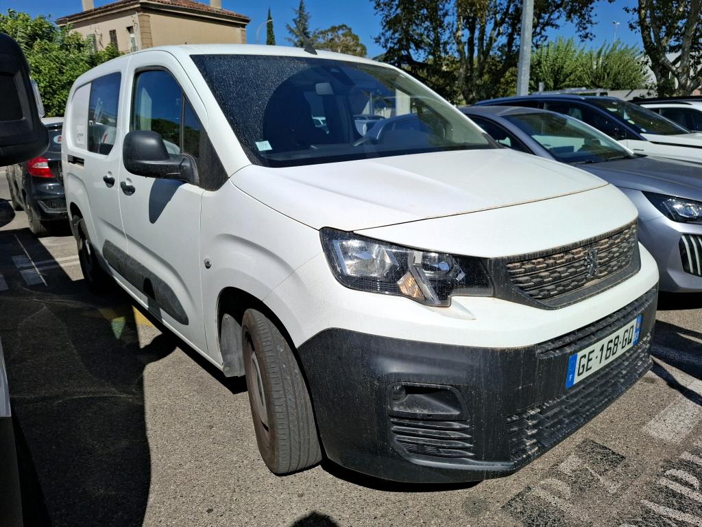 Peugeot PARTNER CA BLUEHDI 100 S&S BVM6 2022