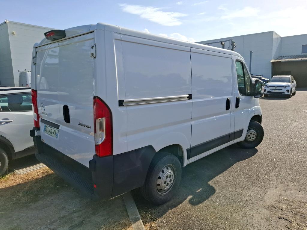 Citroen JUMPER TOLE 33 L1H1 BLUEHDi 140 S&S BVM6 DRIVER 2022