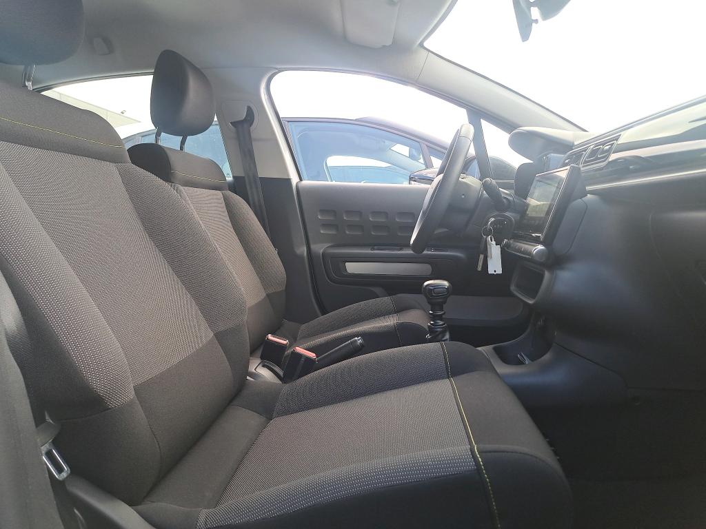 Citroen C3 SOCIETE BLUEHDI 100 S&S BVM6 FEEL NAV 2021