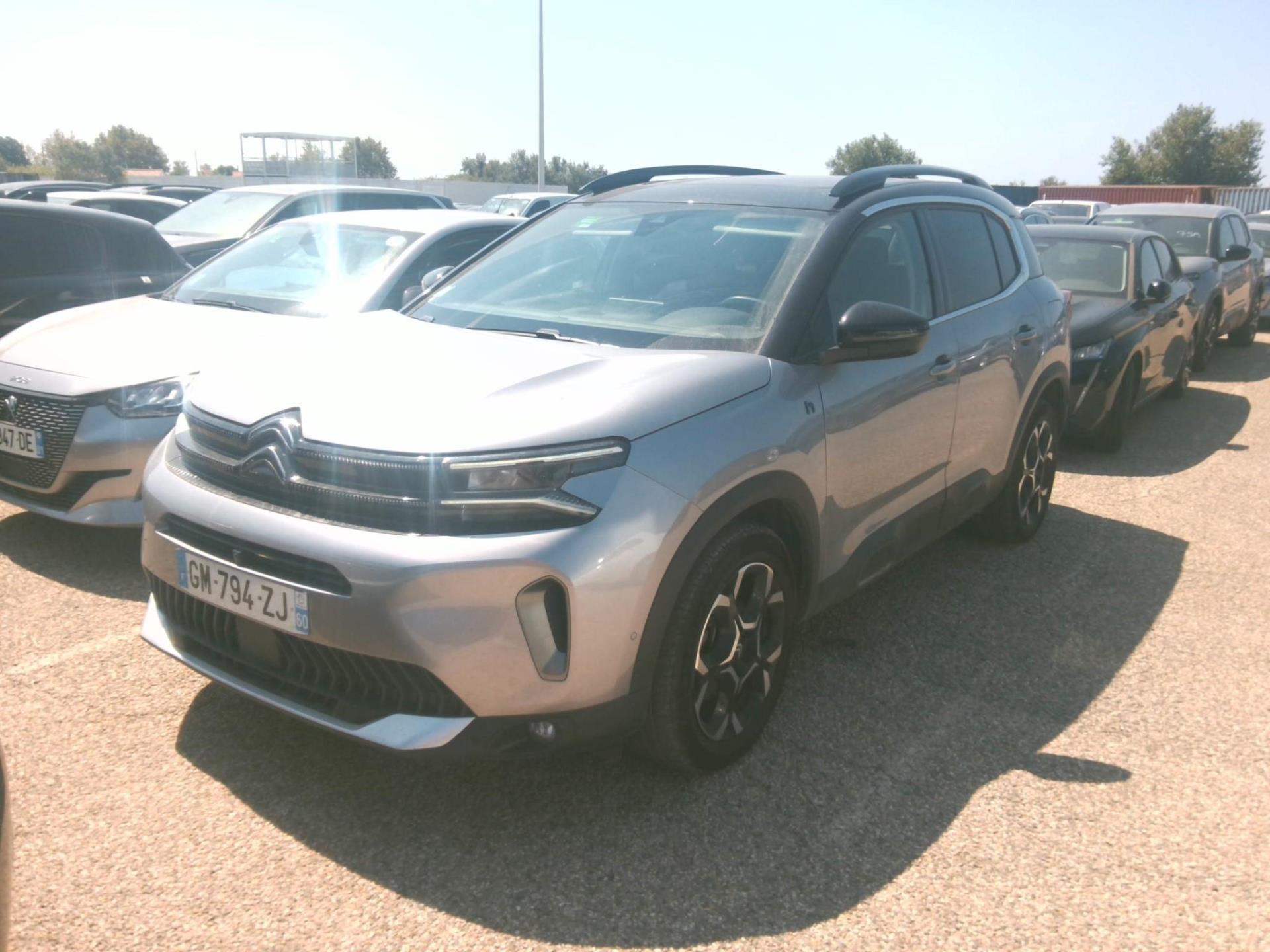 C5 AIRCROSS