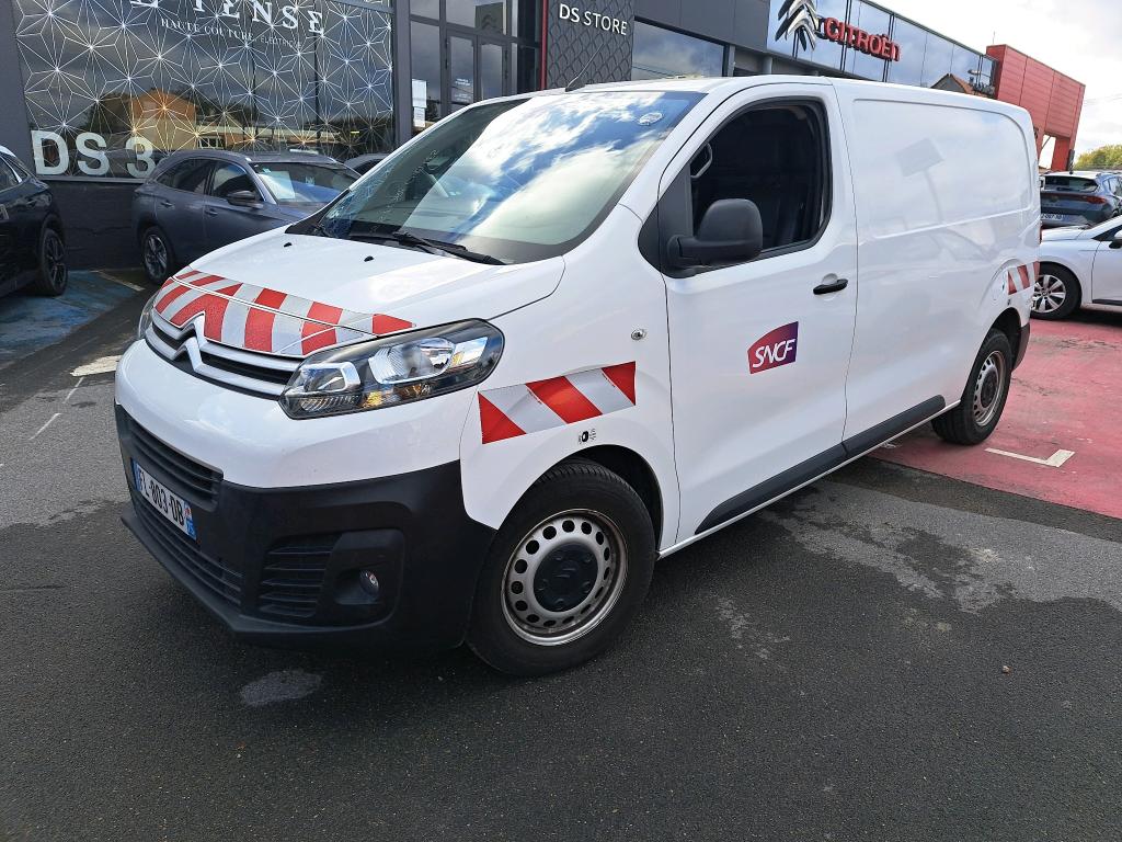 Citroen JUMPY FGN M BLUEHDI 120 S&S BVM6 CLUB 340 NM 2019