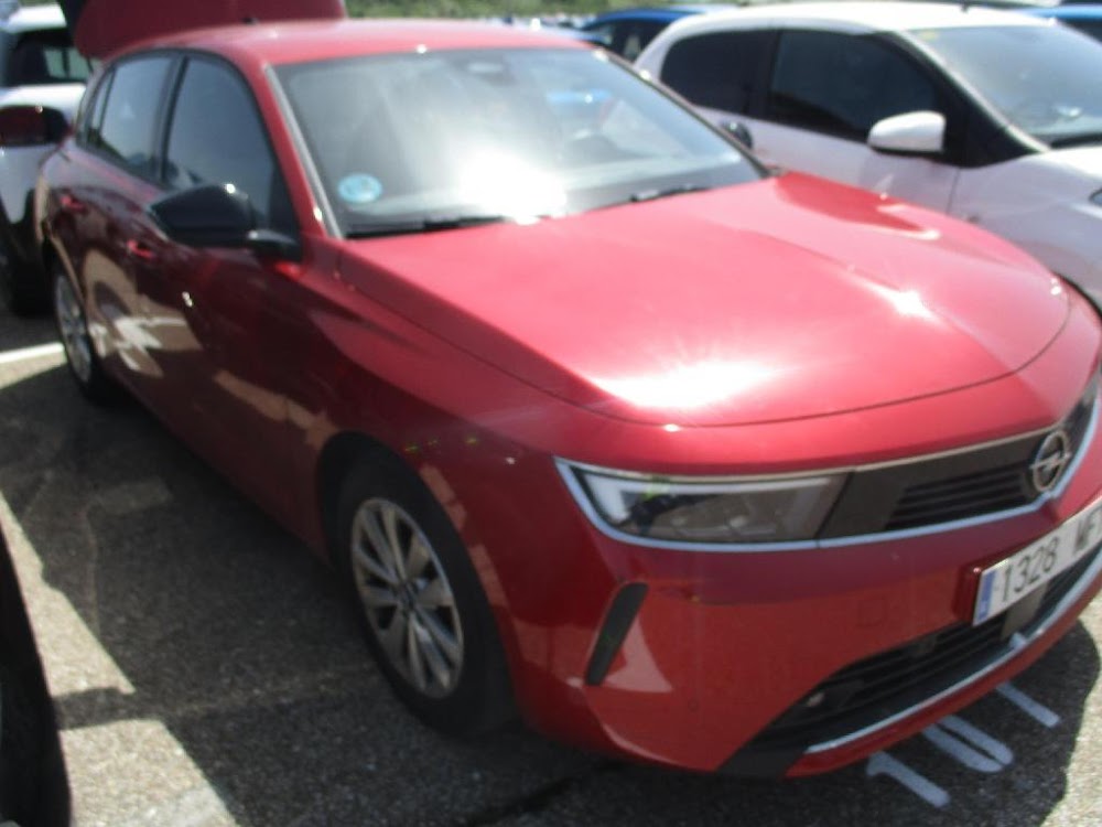 Foto Opel Astra 7