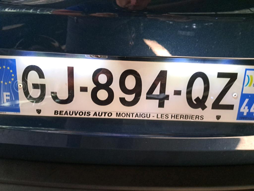 Peugeot 3008 BlueHDi 130ch S&S EAT8 Active Pack 2022