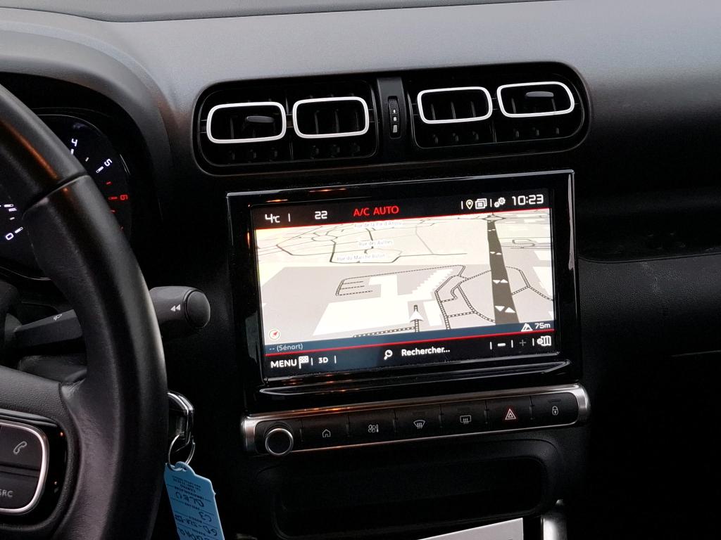 Citroen C3 Aircross BlueHDi 120 S&S EAT6 Feel Pack Business 2021