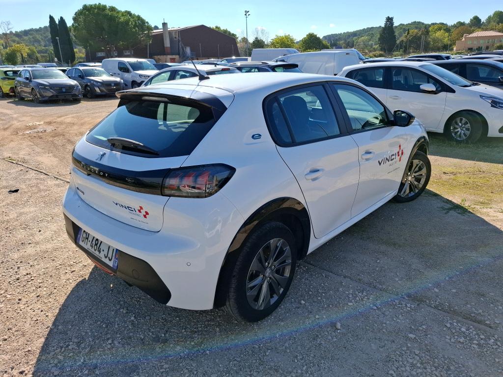 Peugeot 208 ELECTRIQUE 50 KWH 136 ACTIVE BUSINESS R 2022