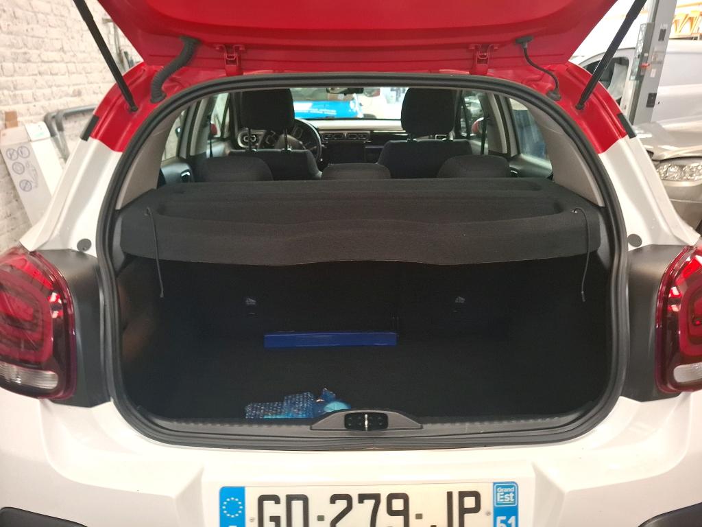 Citroen C3 PureTech 83 S&S BVM5 Shine 2021