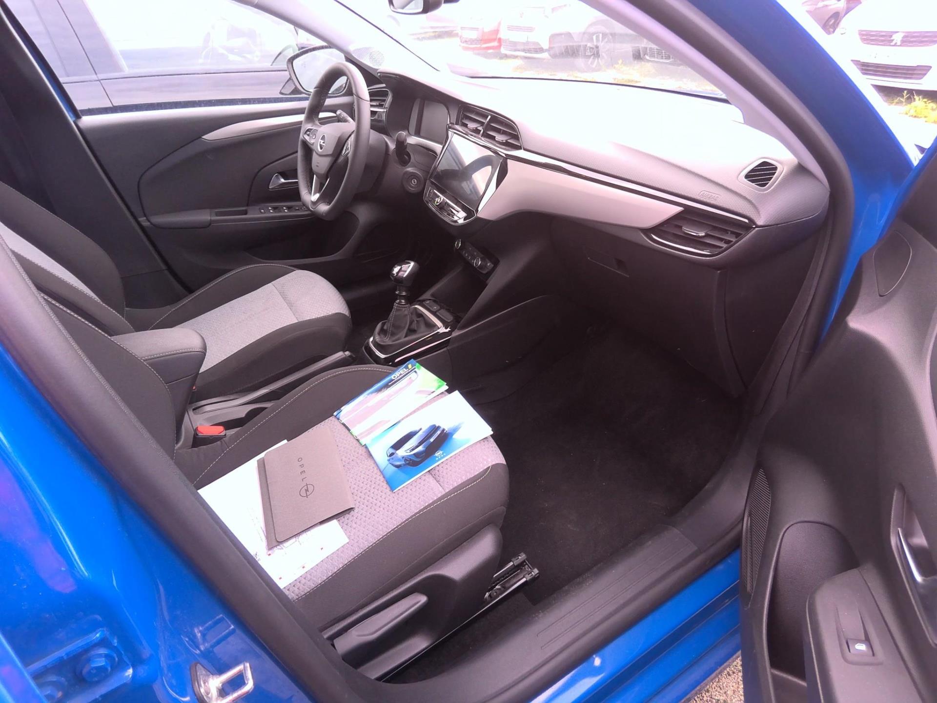 Opel Corsa 1.2 Turbo 100 ch BVM6 2024