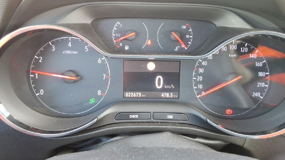 Foto Opel CrossLand 3
