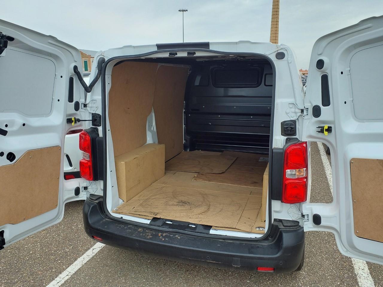 Foto Fiat Scudo 7