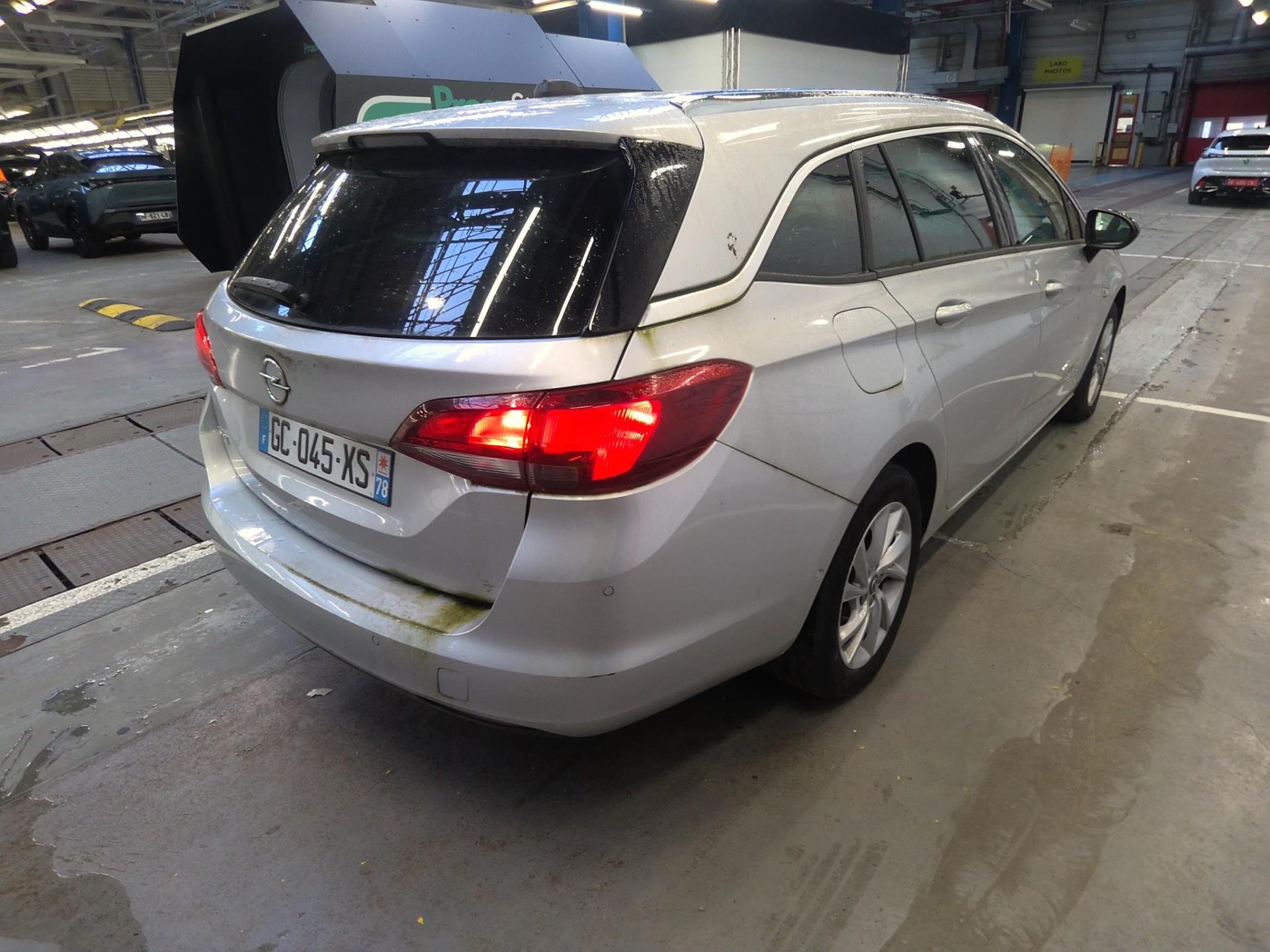 Opel ASTRA K ST