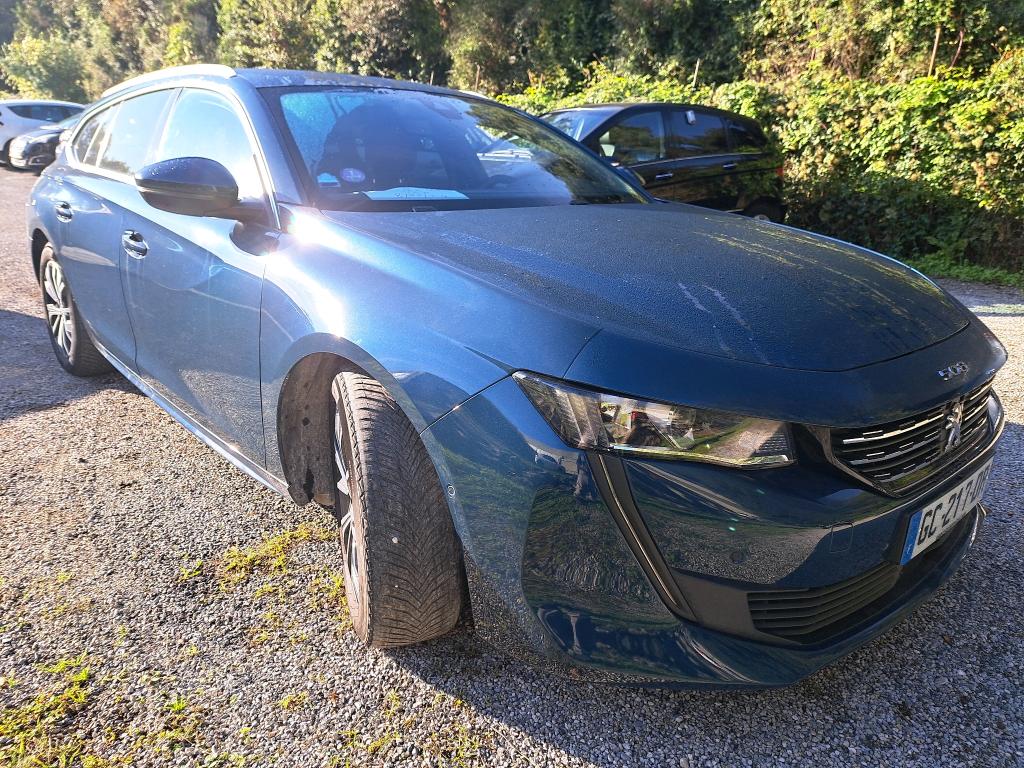 Peugeot 508 SW Hybrid 225 e-EAT8 Allure Pack 2021
