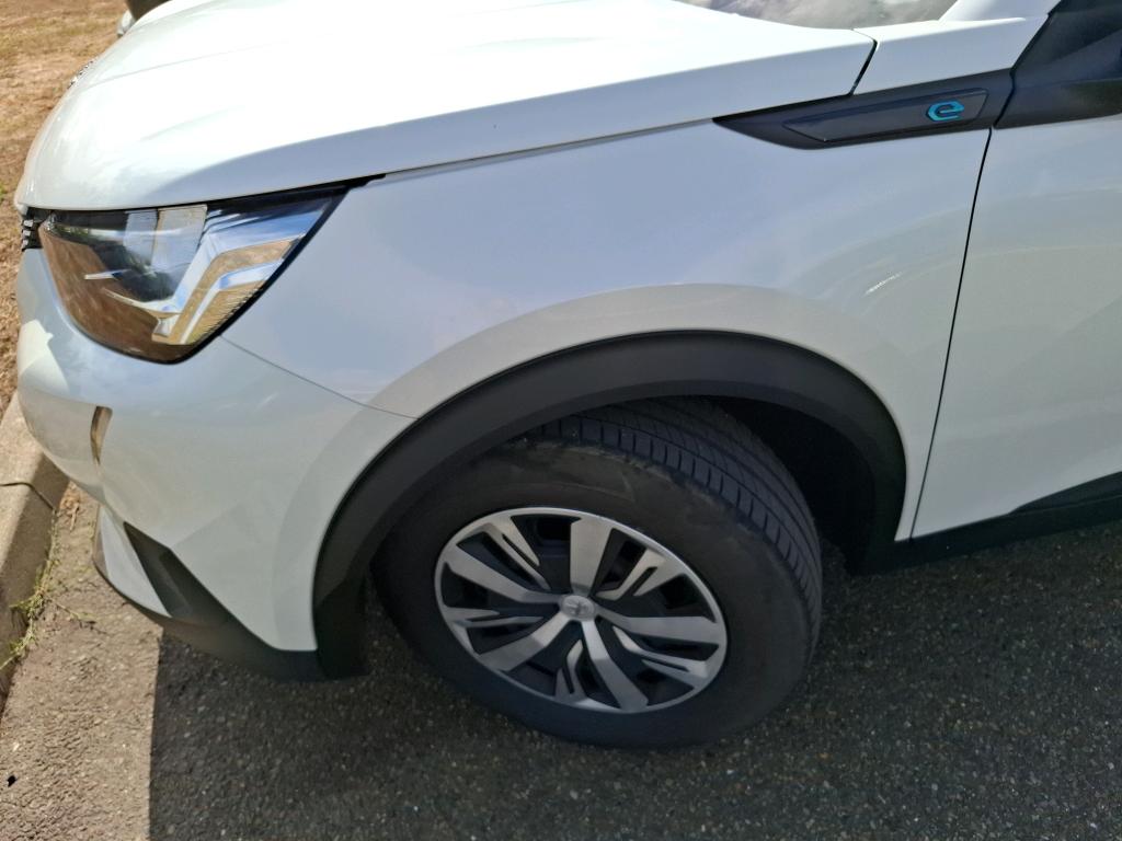 Peugeot 2008 Electrique 136 ch Active 2022