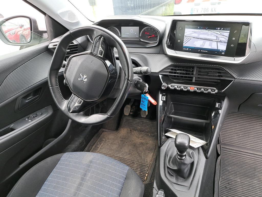 Peugeot 208 BLUEHDI 100 S&S BVM6 PREMIUM PACK 2021