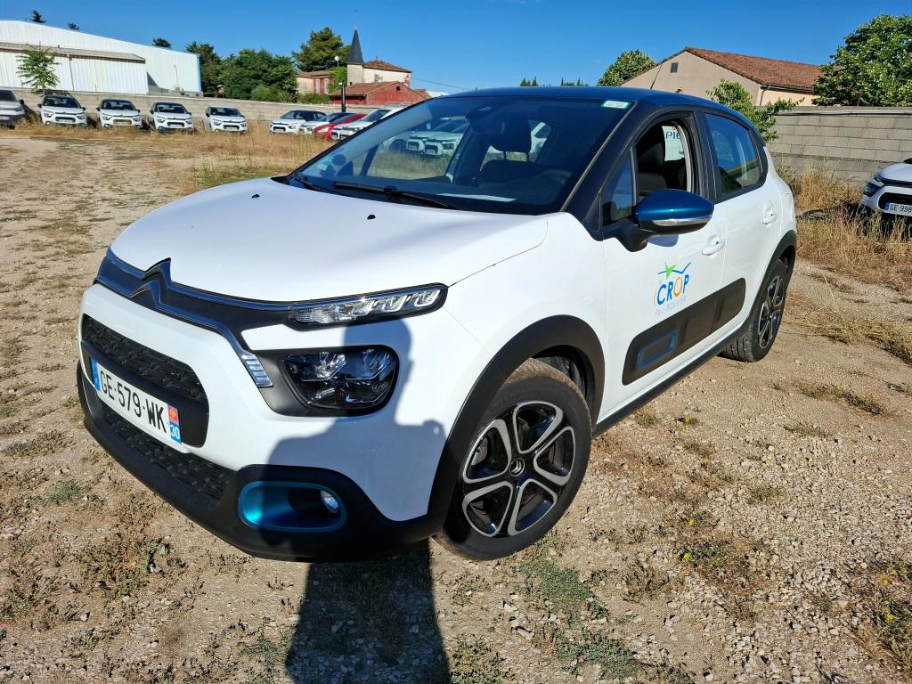 C3 III