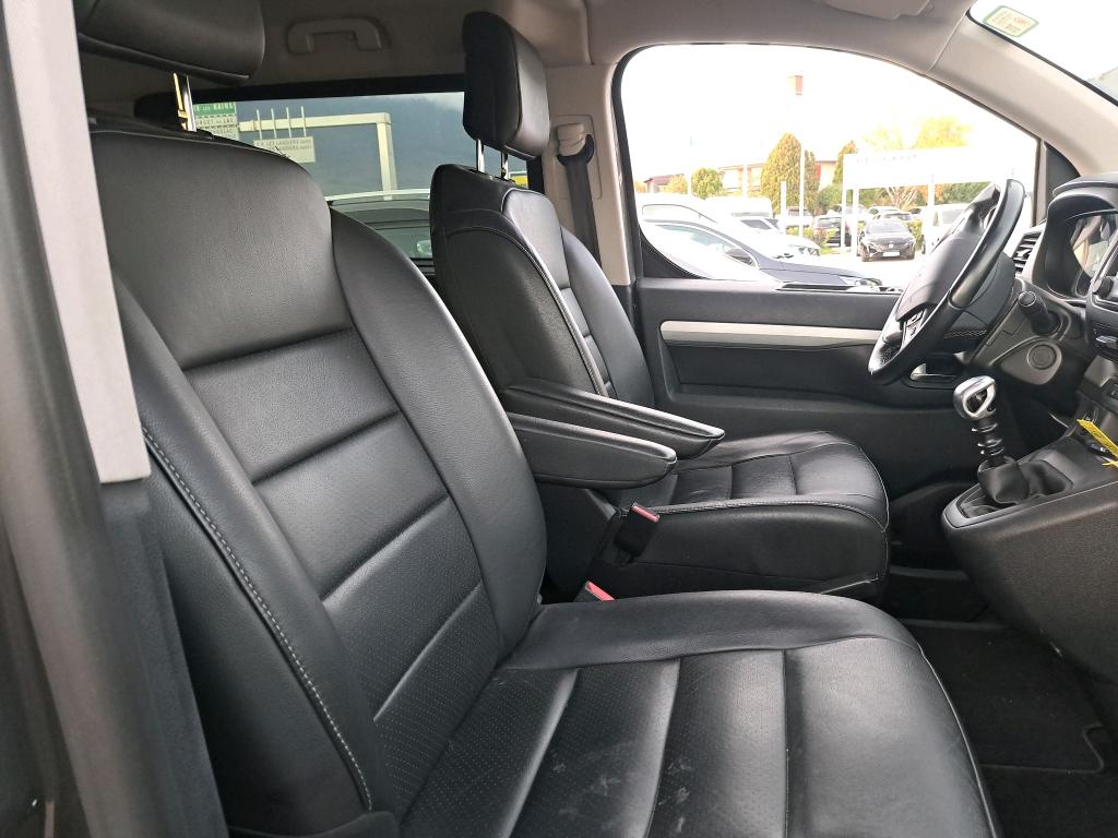 Peugeot Traveller Standard 2.0 BlueHDi 150ch S&S BVM6 Business VIP 2018