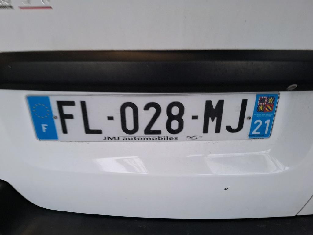 Citroen JUMPY FGN XS BLUEHDI 150 S&S BVM6 CITYVAN 2019