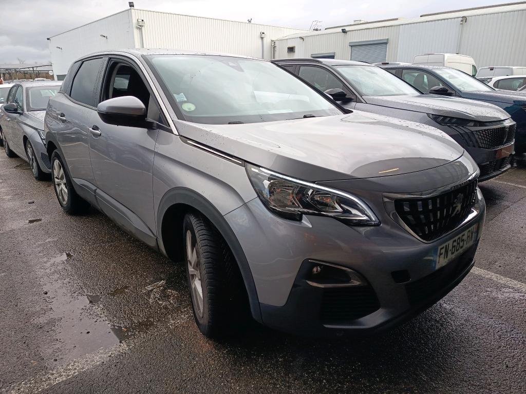 Peugeot 3008 BlueHDi 130ch S&S BVM6 Active Business 2020