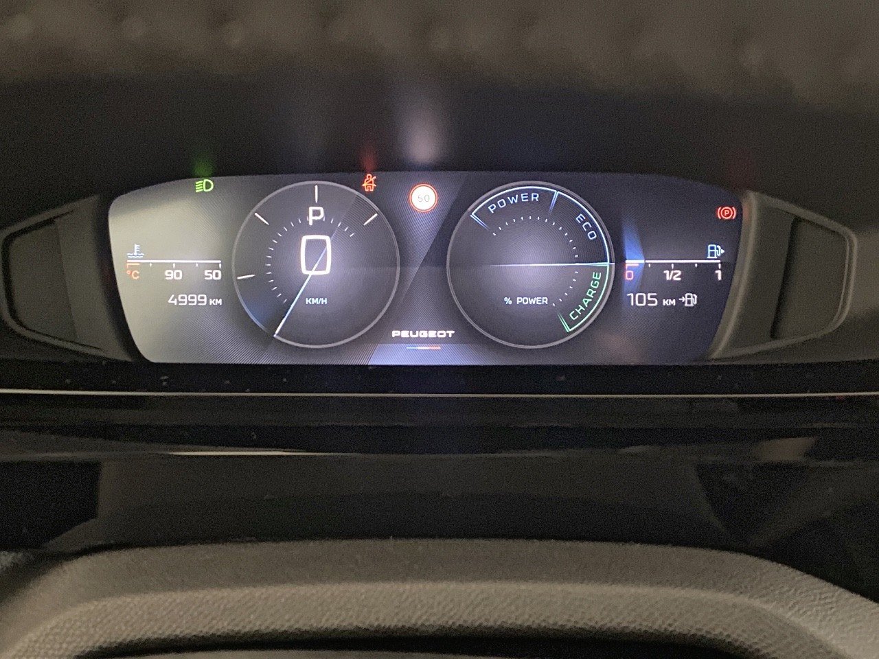 Peugeot 308 Hybrid 136 e-DCS6 Allure 2024