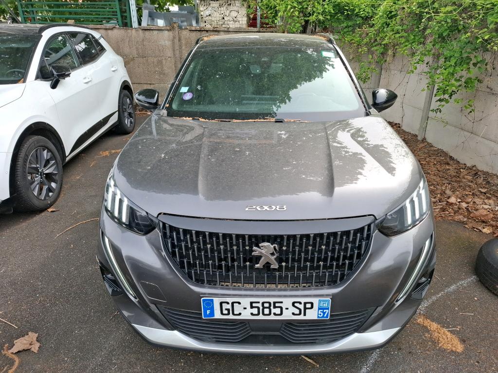 Peugeot 2008 PureTech 130 S&S EAT8 GT 2021