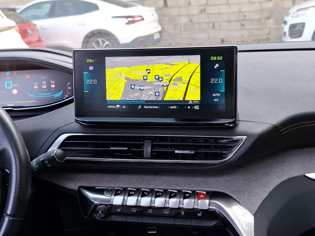 Peugeot 3008 Hybrid4 300 e-EAT8 GT Pack 2021