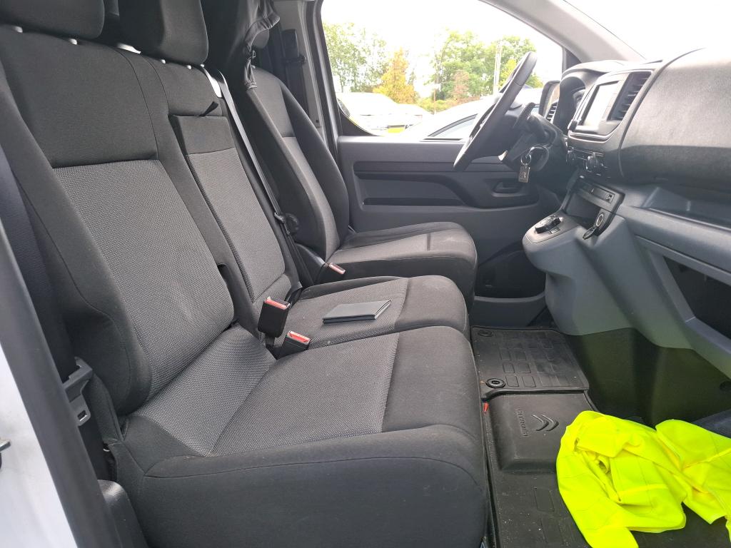 Citroen JUMPY FGN M BLUEHDI 145 S&S EAT8 DRIVER 2023