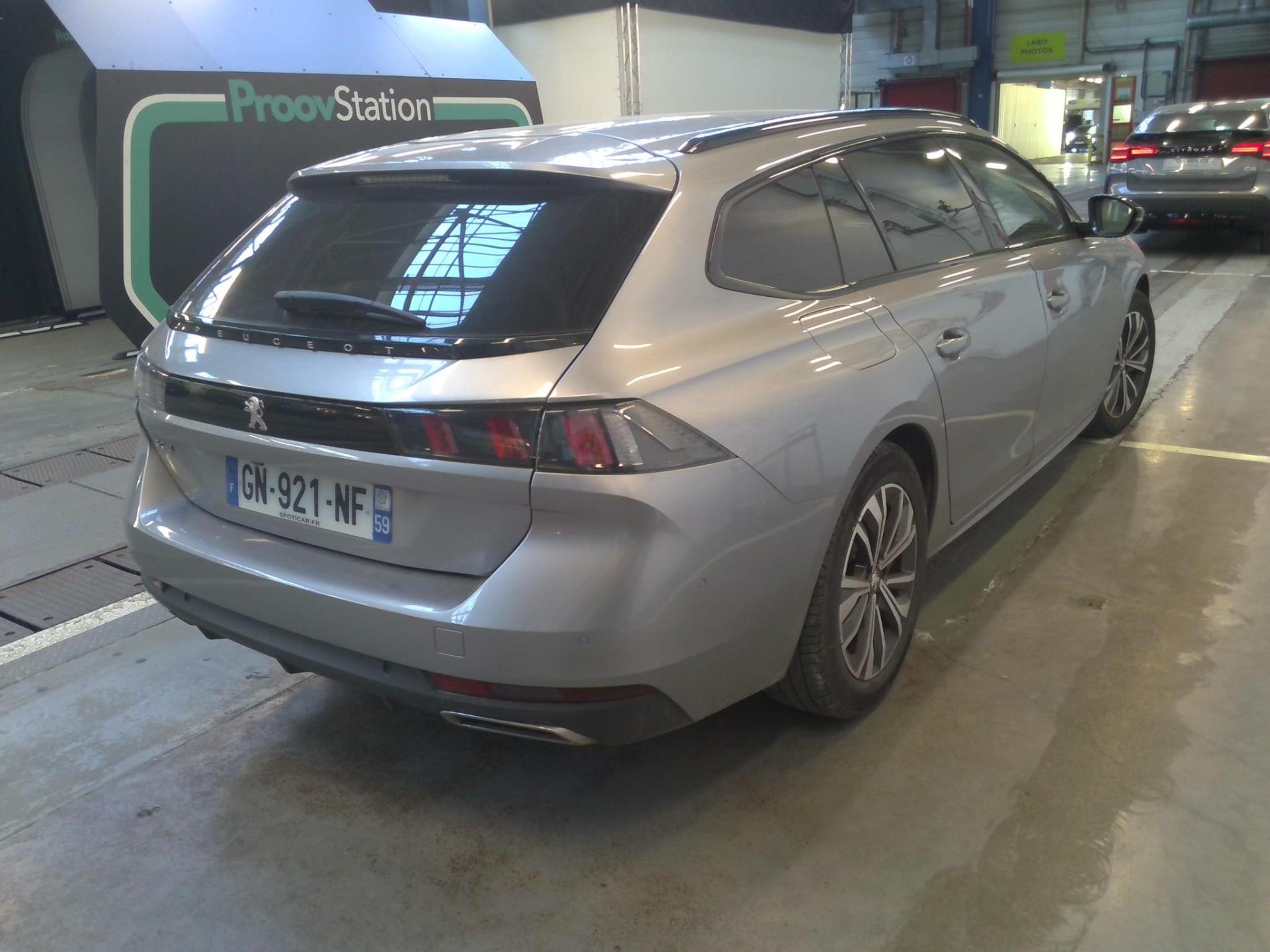 Peugeot 508 SW PureTech 130 ch S&S EAT8 Allure Pack 2023