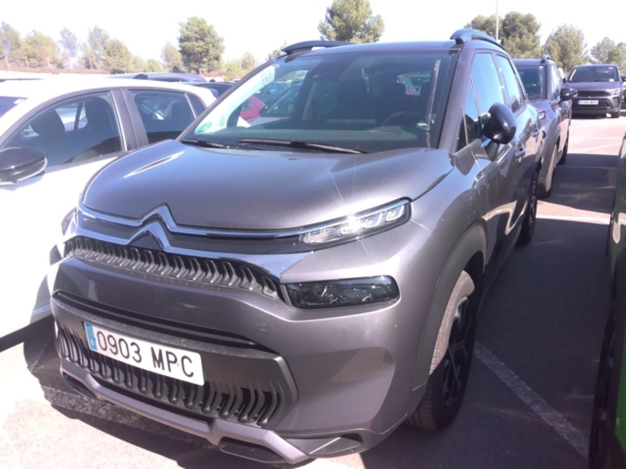 Foto Citroën C3 Aircross 11