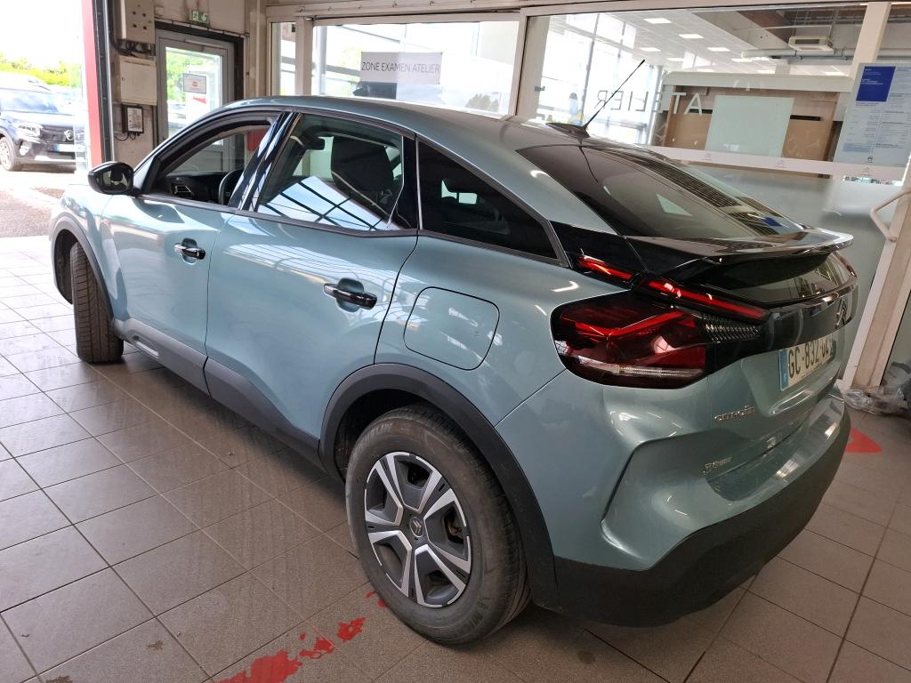 Citroen C4 BlueHDi 110 S&S BVM6 Live 2021