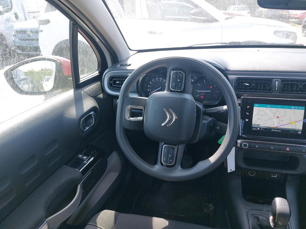 Citroen C3 PureTech 83 S&S BVM5 Feel Business 2022