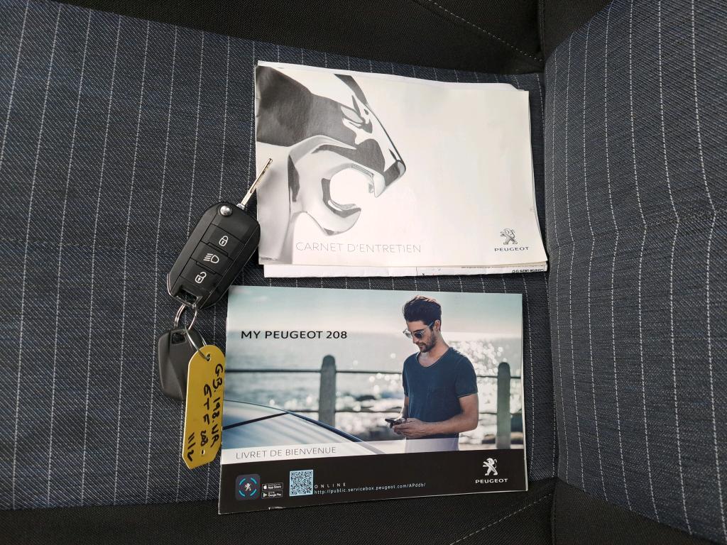 Peugeot 208 BLUEHDI 100 S&S BVM6 PREMIUM PACK 2021