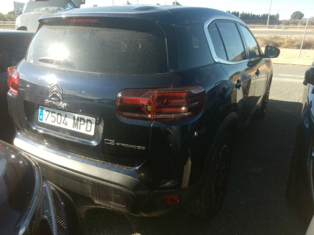 Foto Citroën C5 Aircross 4