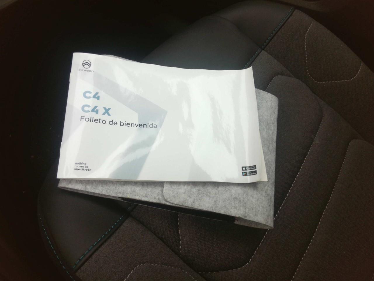 Foto Citroën C4 X 8