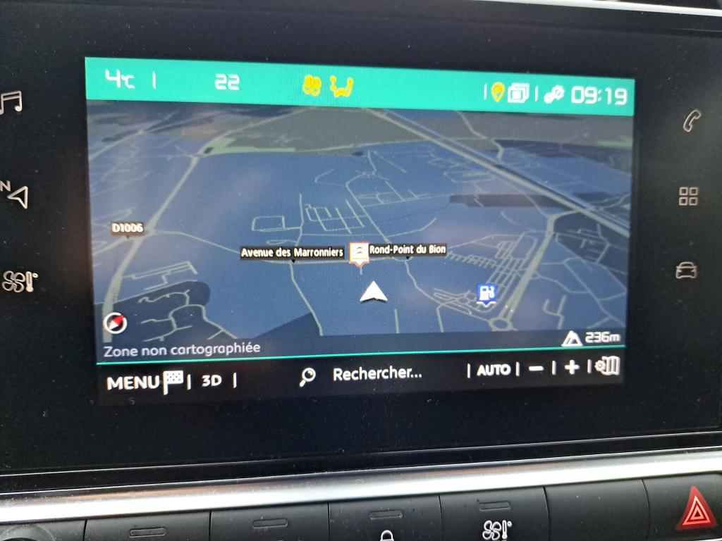 Citroen C4 Cactus BlueHDi 100 S&S BVM6 Shine 2021