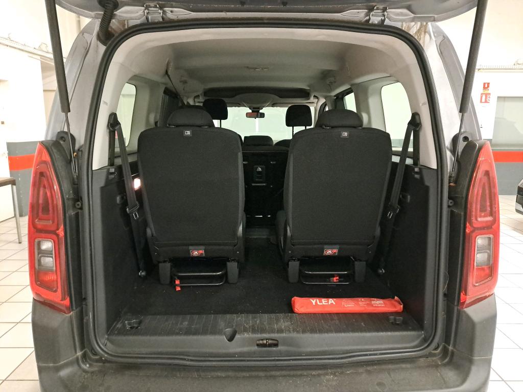 Citroen Berlingo Taille XL BlueHDi 100 S&S BVM Feel 2019